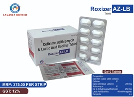 ROXIZER AZ-LB